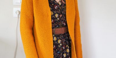 Gilet Doudou